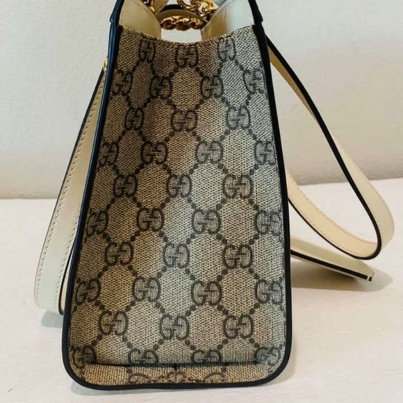 100% Auth Gucci Padlock Small Shoulder Brand New - Picture 8 of 16